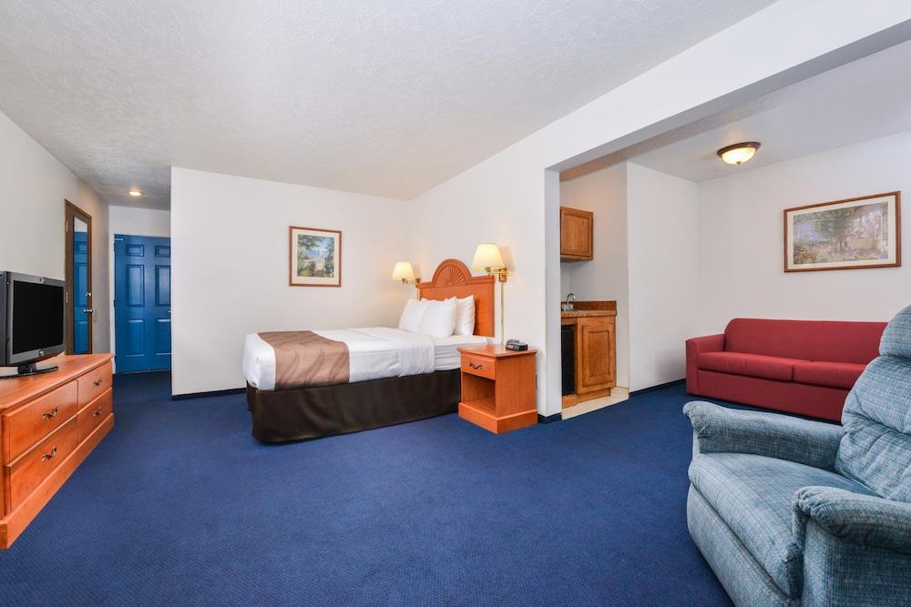Quality Inn Sandpoint Exterior foto