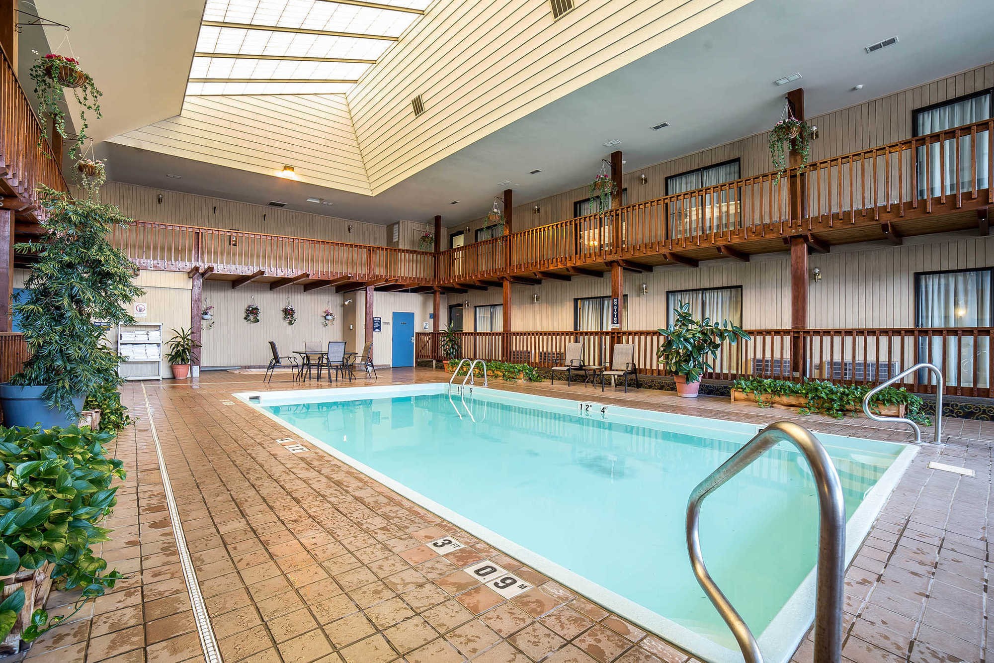 Quality Inn Sandpoint Facilități foto