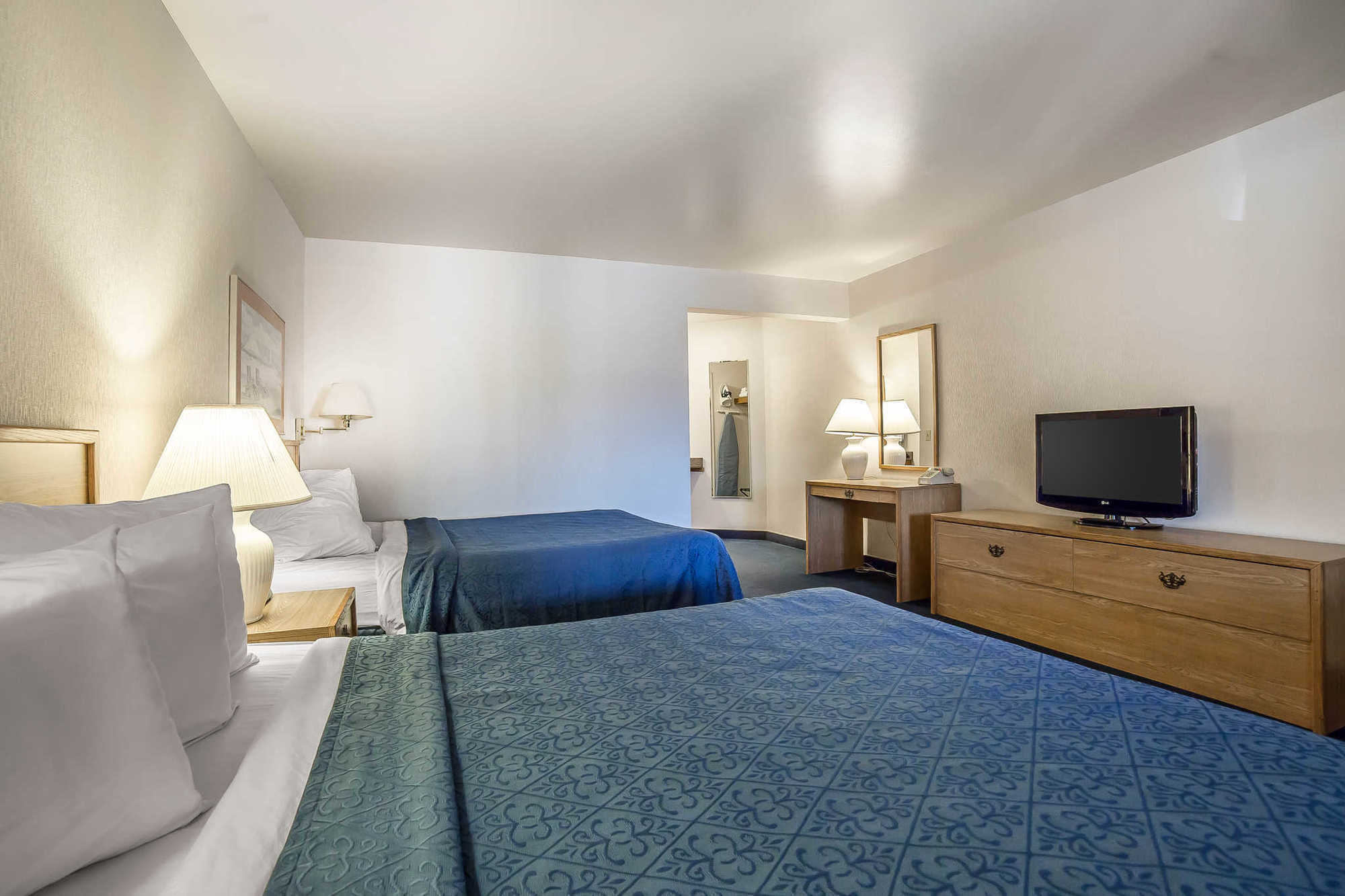 Quality Inn Sandpoint Cameră foto