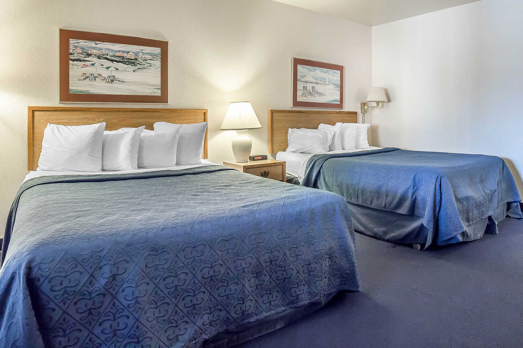 Quality Inn Sandpoint Cameră foto