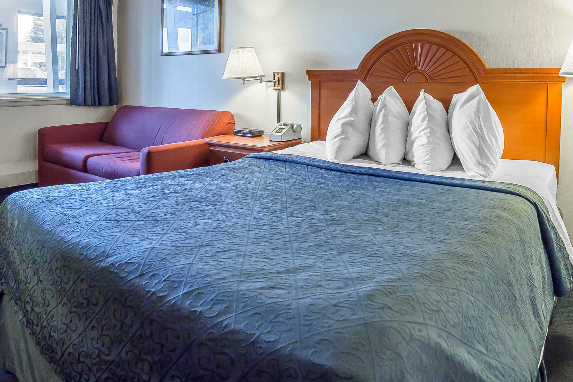 Quality Inn Sandpoint Cameră foto
