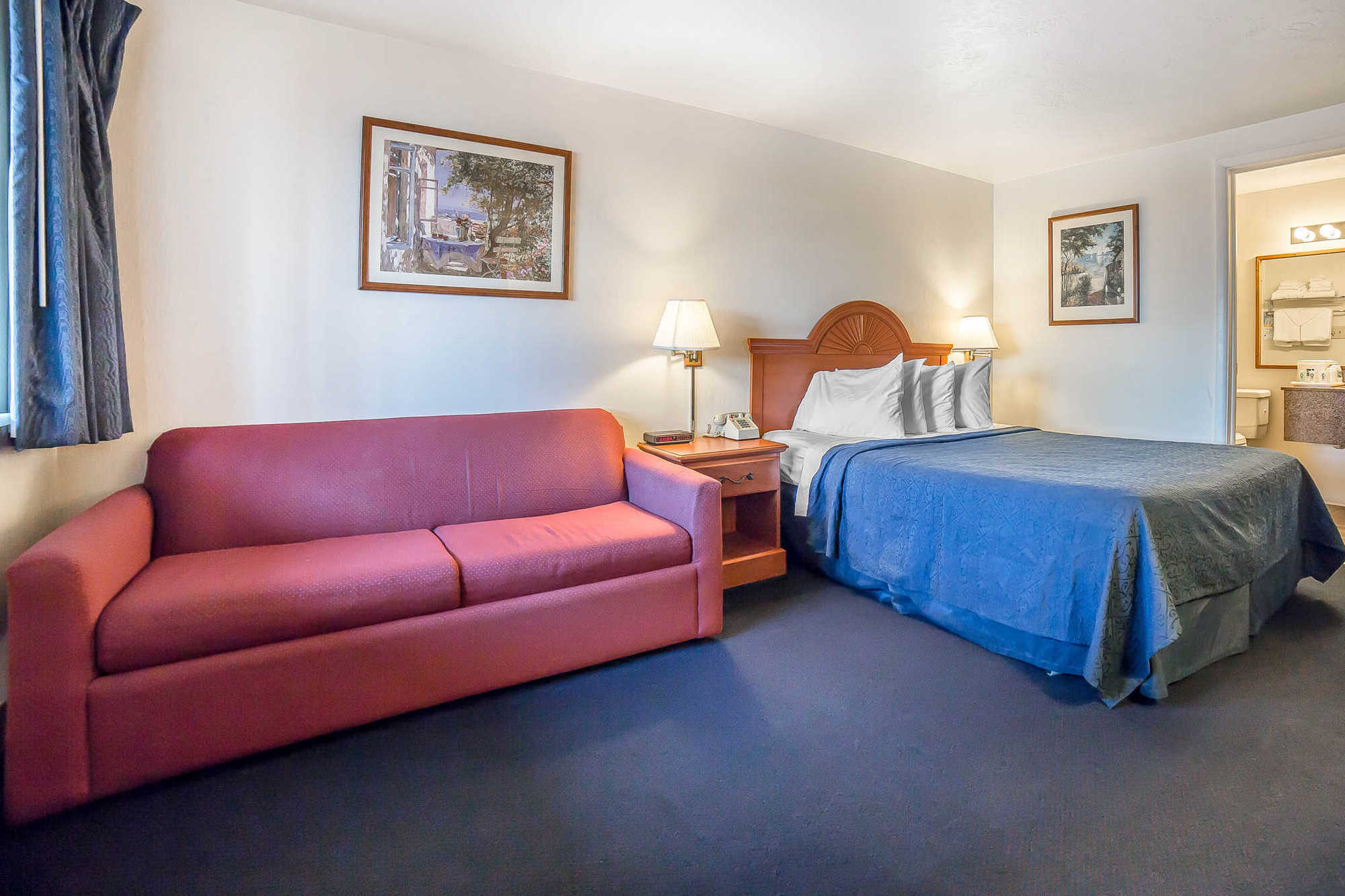 Quality Inn Sandpoint Cameră foto