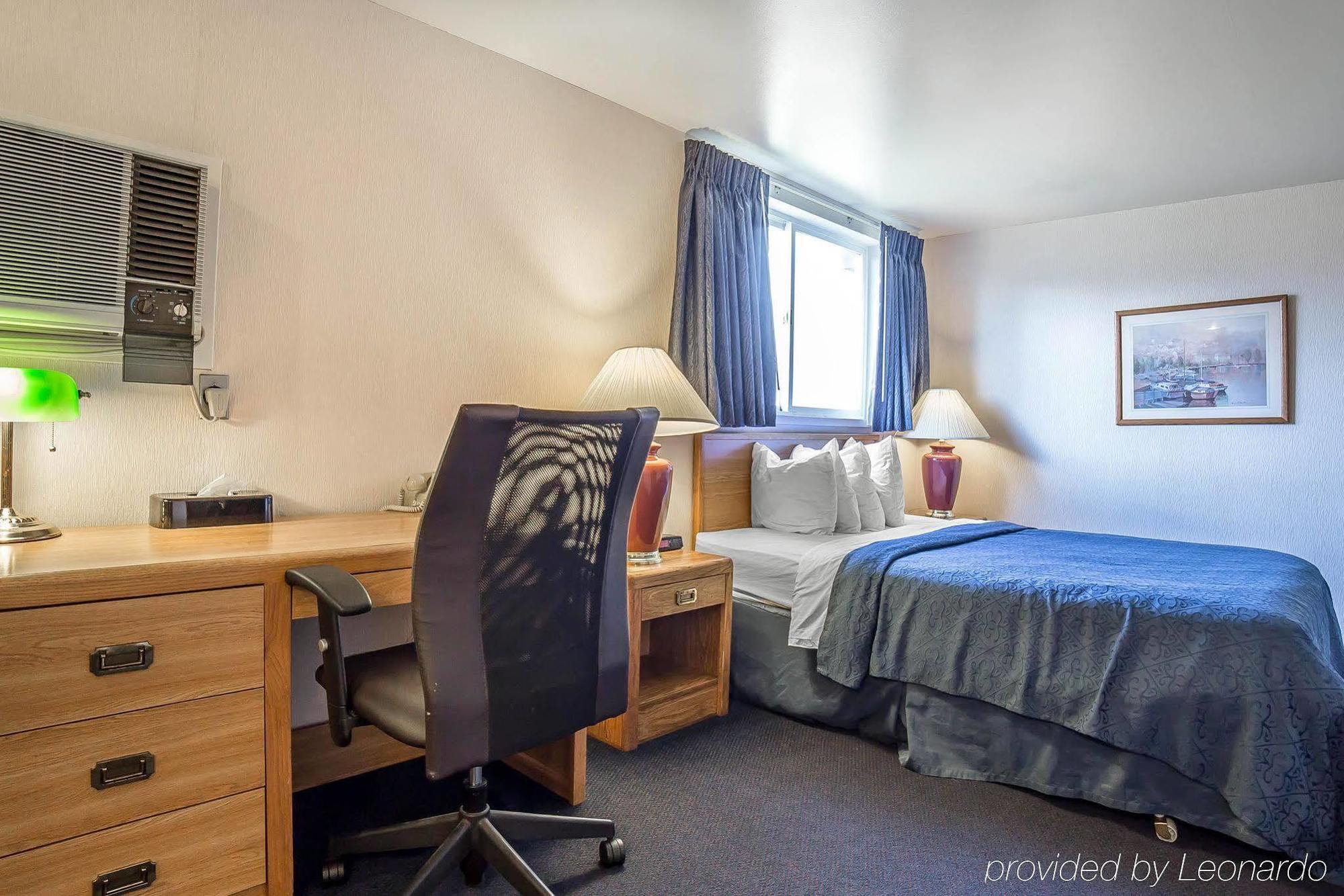 Quality Inn Sandpoint Exterior foto