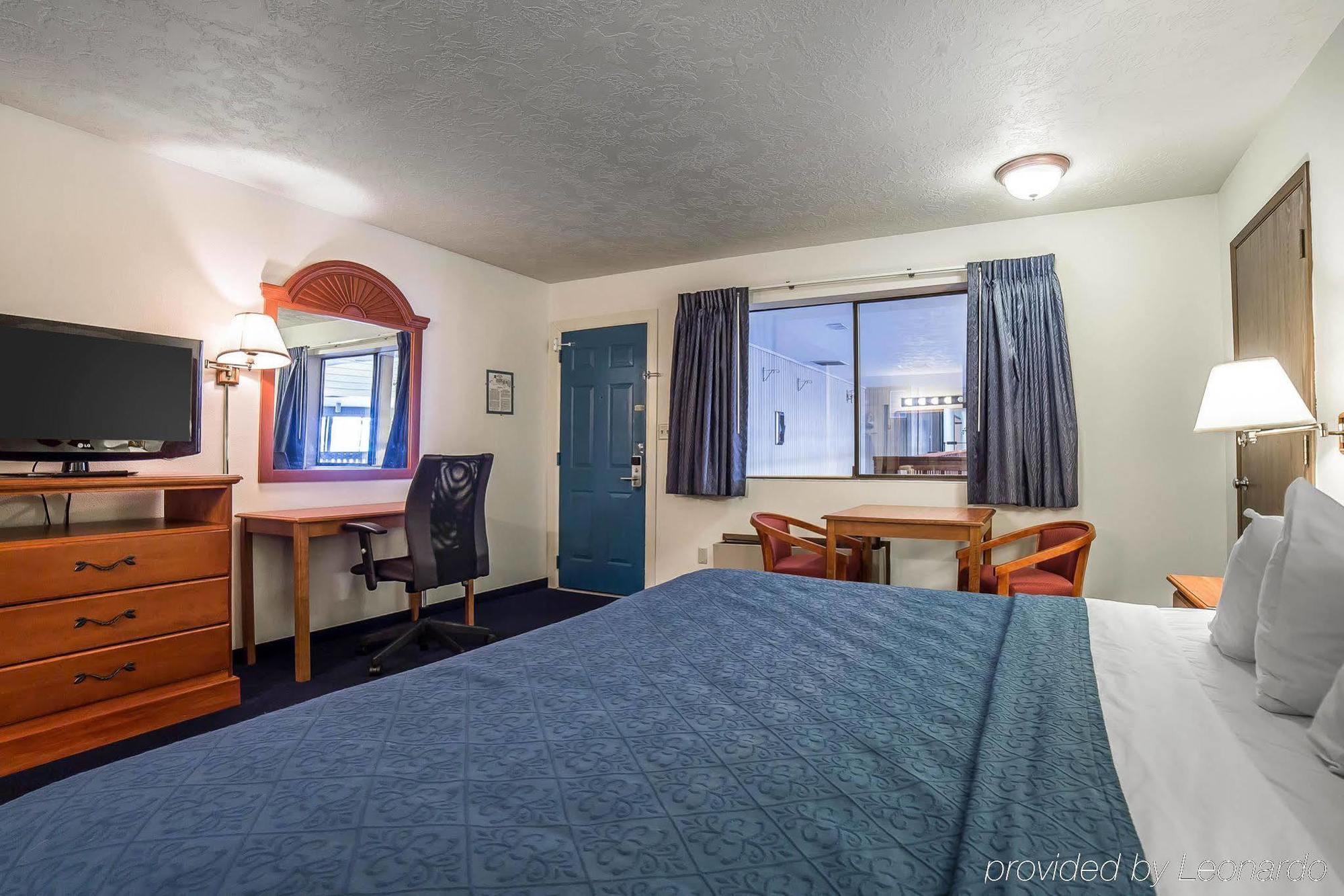 Quality Inn Sandpoint Exterior foto
