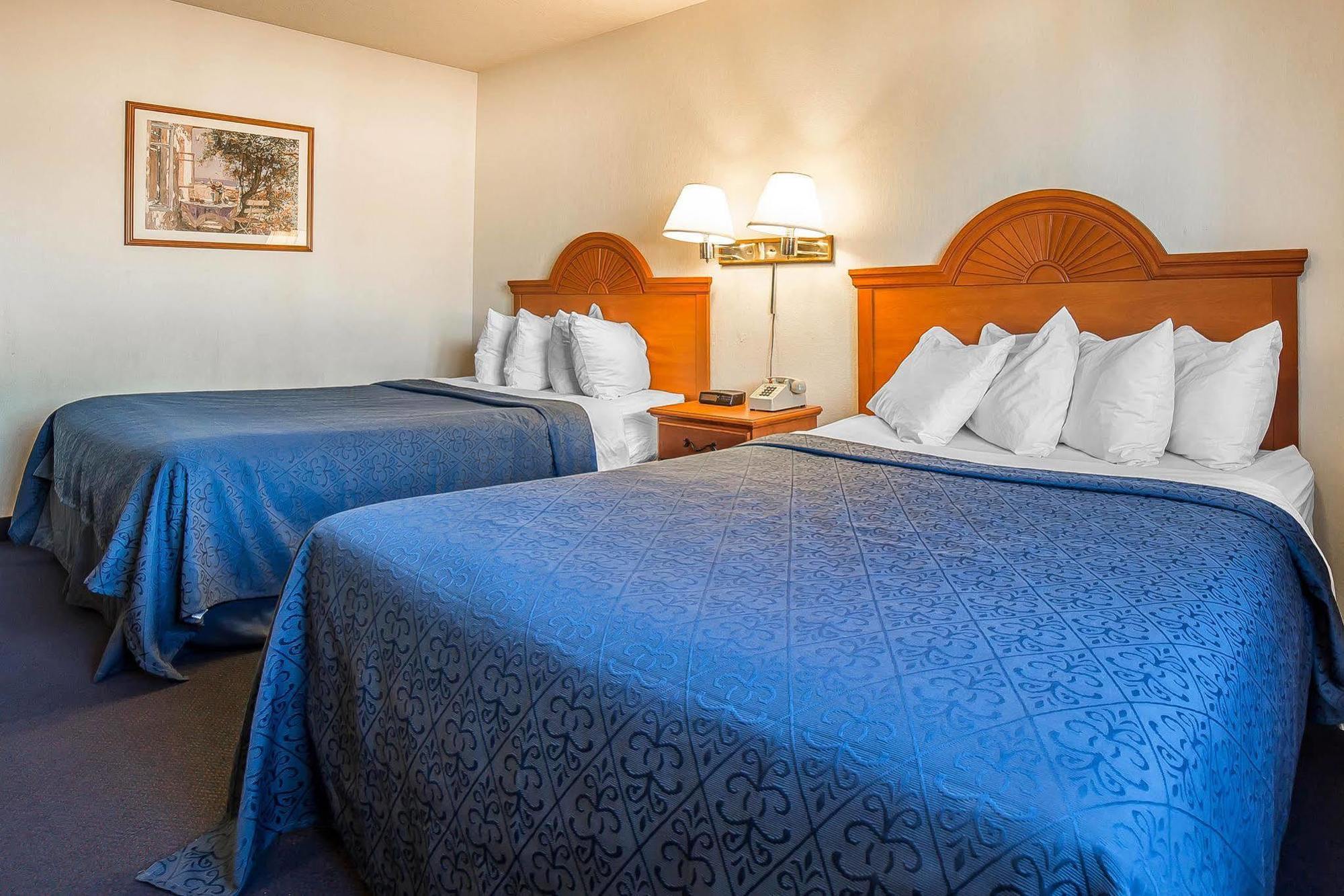 Quality Inn Sandpoint Exterior foto